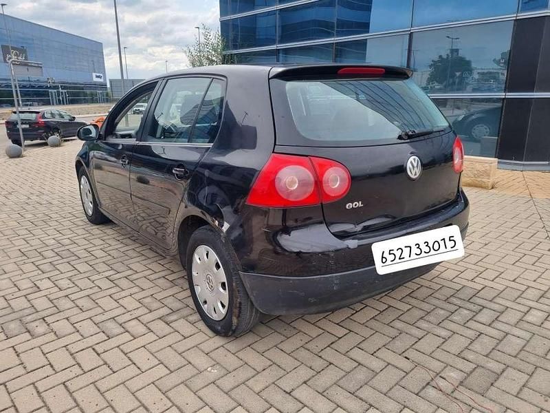 Usado VW Golf IV Sportline 116 CV (85 kW) 2005 Negro Utilitario