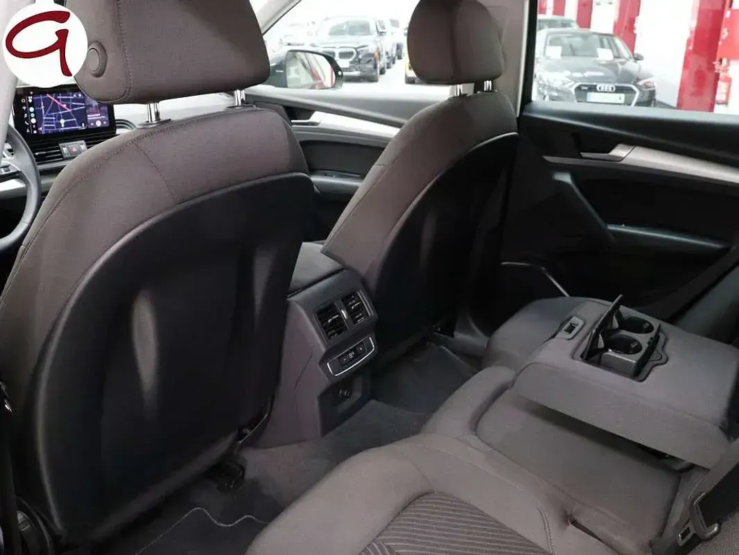Usado Audi Q5 Premium 299 CV (219 kW) 2023 Gris SUV