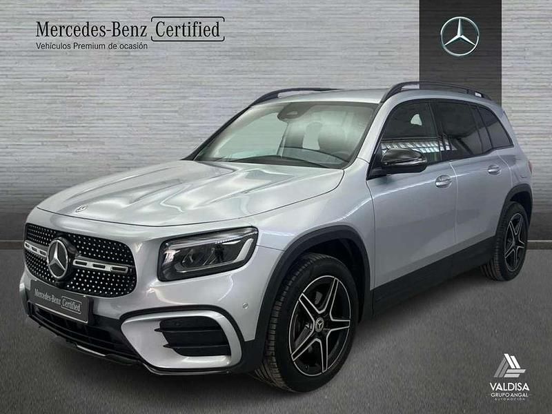 Usado 2025 Mercedes GLB200 SUV | 44.057 € (Buen precio) - Imagen 1/4