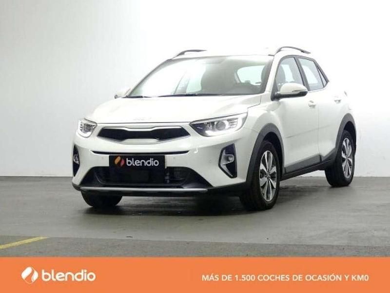 Blanco Usado 2024 Kia Stonic SUV | 19.980 € (Caro) - Imagen 1/4