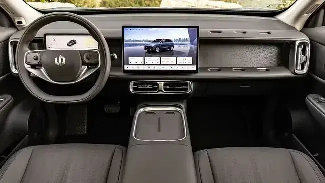 Nuevo Leapmotor B10 160 kW (218 CV) 2026 Otro SUV
