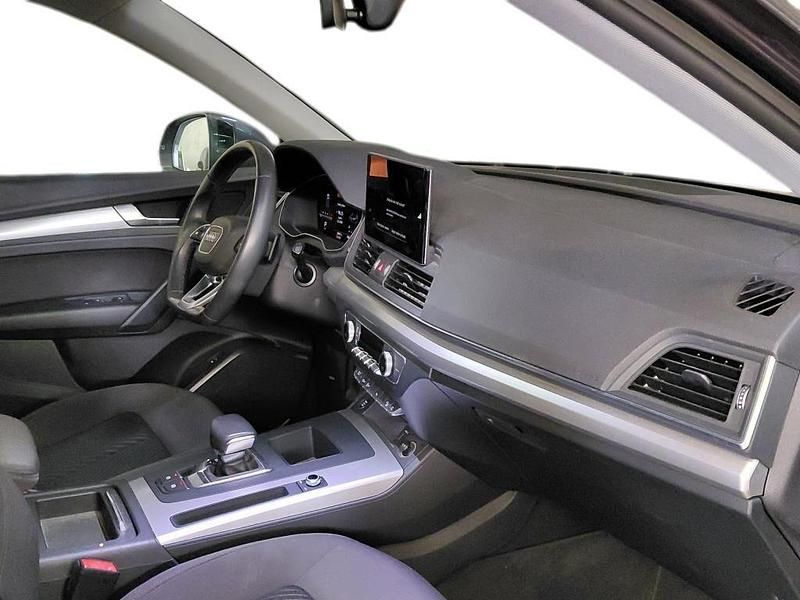 Usado Audi Q5 Advanced Plus 163 CV (119 kW) 2022 Gris / plata SUV