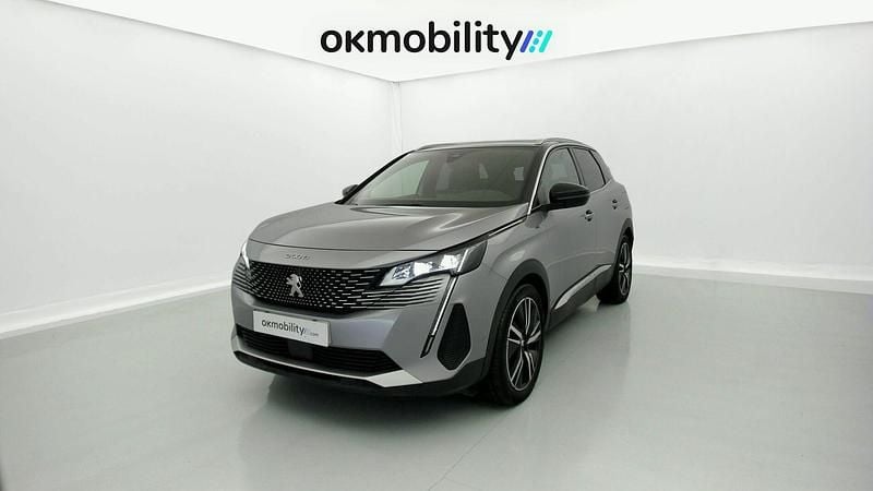 Usado Peugeot 3008 GT 300 CV (220 kW) 2022 Gris artense / negro SUV