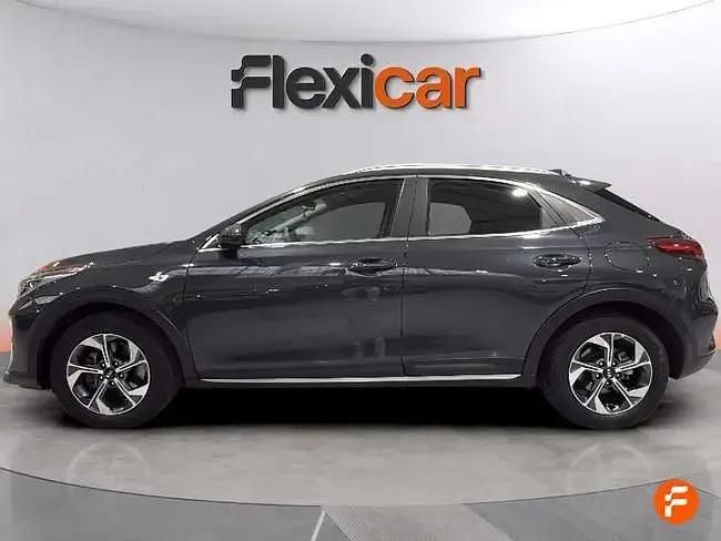 Usado Kia XCeed 120 CV (88 kW) 2021 Gris SUV
