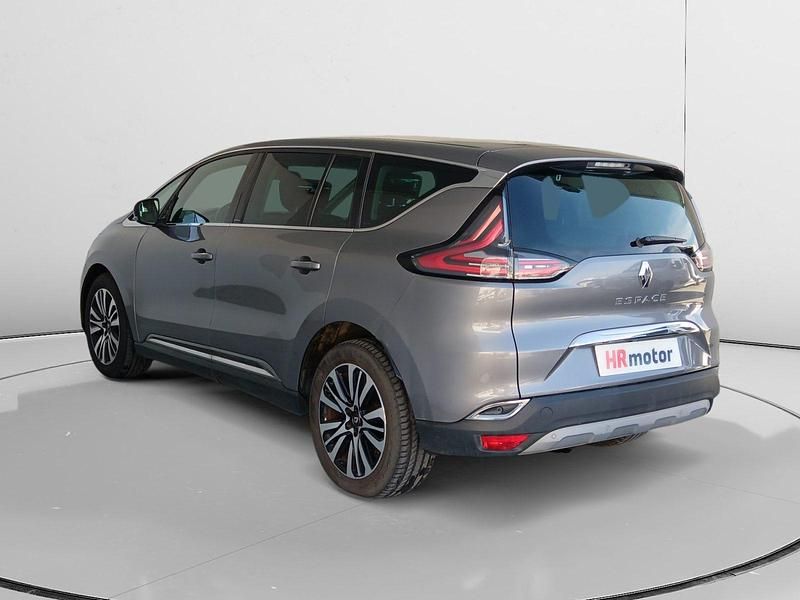 Usado Renault Espace Initiale Paris 227 CV (166 kW) 2018 Gris Monovolumen
