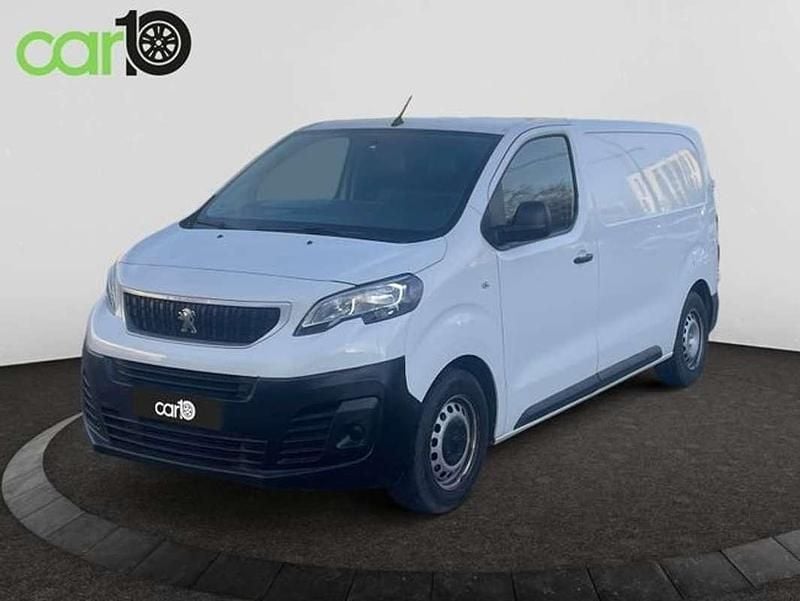 Usado Peugeot Expert 95 CV (69 kW) 2019 Blanco Van