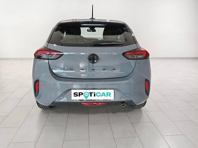 Usado Opel Corsa 101 CV (74 kW) 2023 Gris Utilitario
