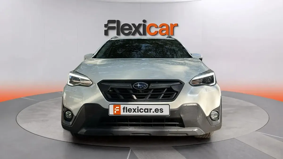 Usado Subaru XV 114 CV (83 kW) 2022 Blanco SUV