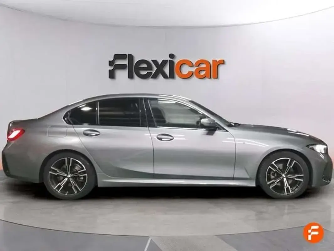 Usado BMW 320 184 CV (135 kW) 2023 Gris Berlina