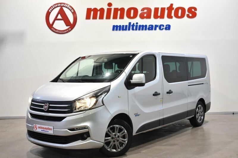 Gris Usado 2018 Renault Trafic Van | 18.925 € - Imagen 1/4