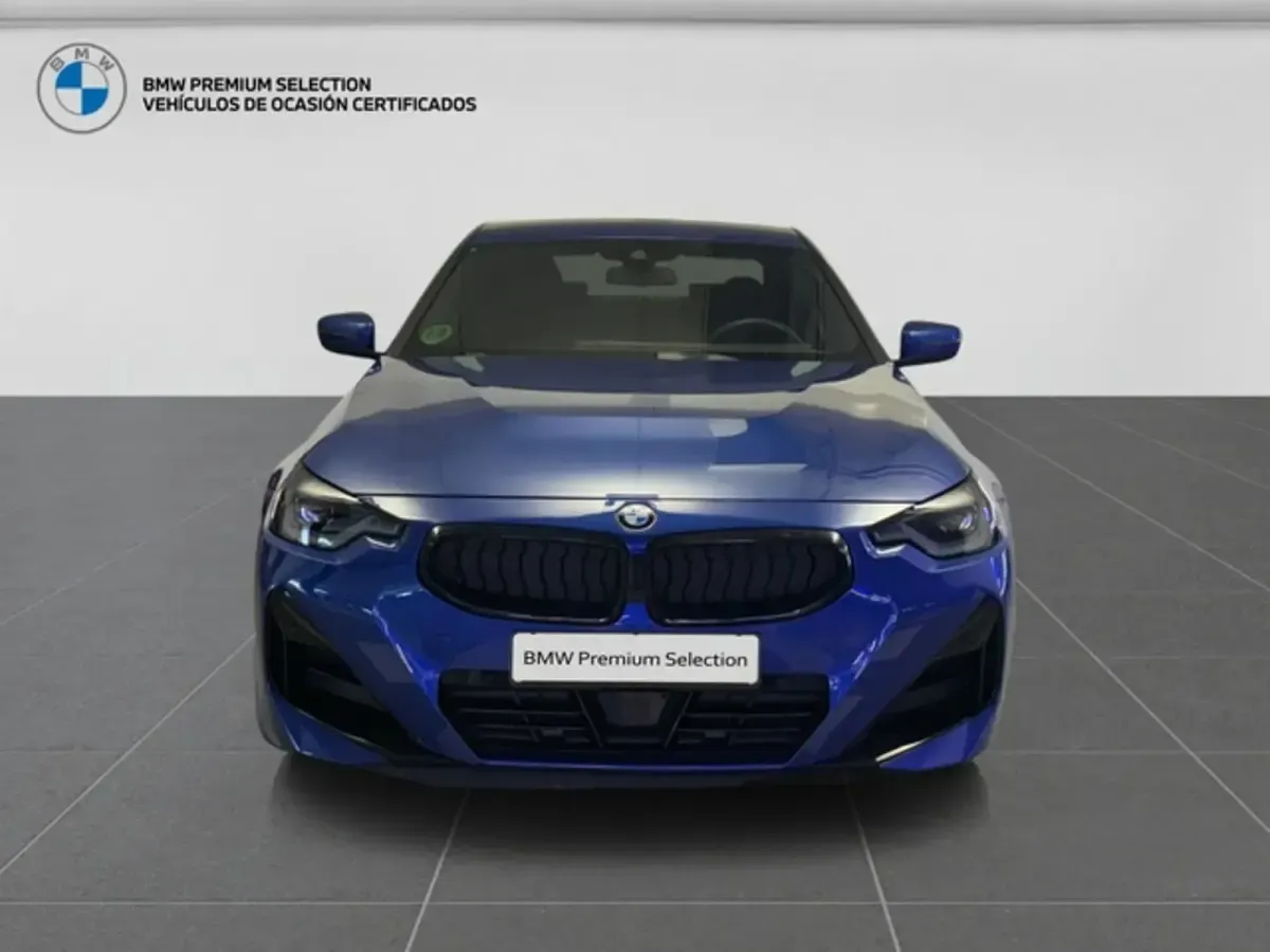 Usado BMW 230 M Sport 245 CV (180 kW) 2024 Azul Coupe