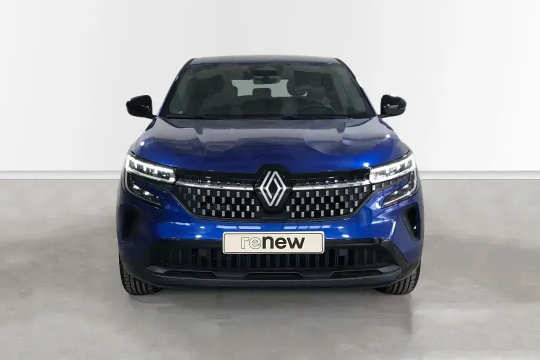 Usado Renault Austral Equilibre 140 CV (102 kW) 2023 Azul SUV
