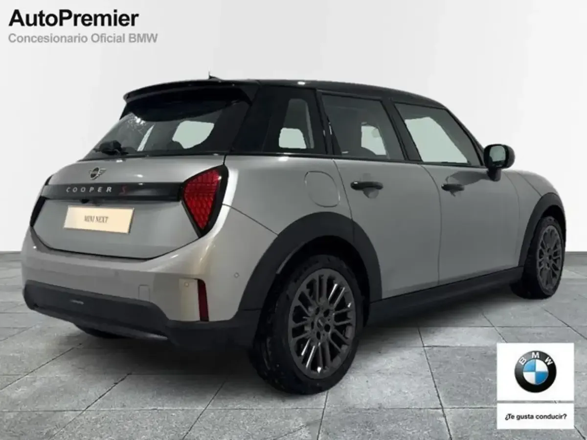 Usado Mini Cooper 150 kW (204 CV) 2025 Utilitario