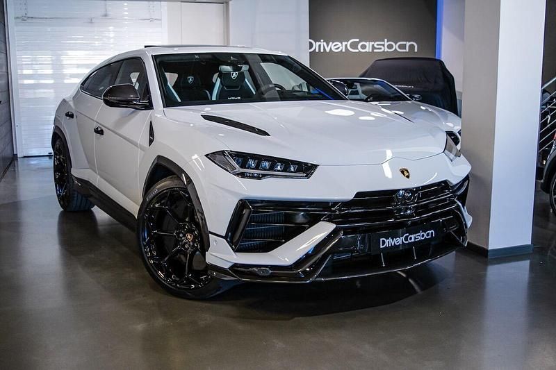 Blanco Usado 2023 Lamborghini Urus SUV | 398.900 € - Imagen 1/4