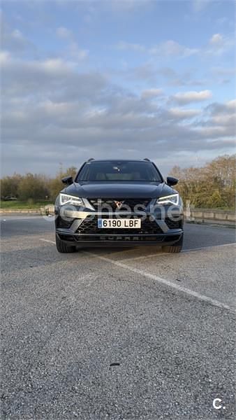 Gris / plata Usado 2019 Cupra Ateca SUV | 28.500 € (Precio justo) - Imagen 1/4