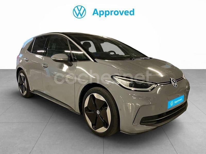 Eléctrico Usado 2023 VW ID.3 Pro Utilitario | 29.190 € (Precio justo) - Imagen 1/4