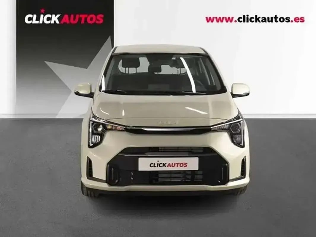 Usado Kia Picanto Active 79 CV (58 kW) 2025 Beige Utilitario