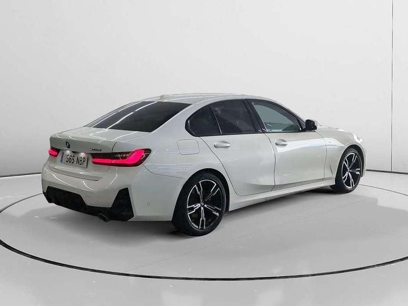 Usado BMW 318 150 CV (110 kW) 2025 Blanco Berlina