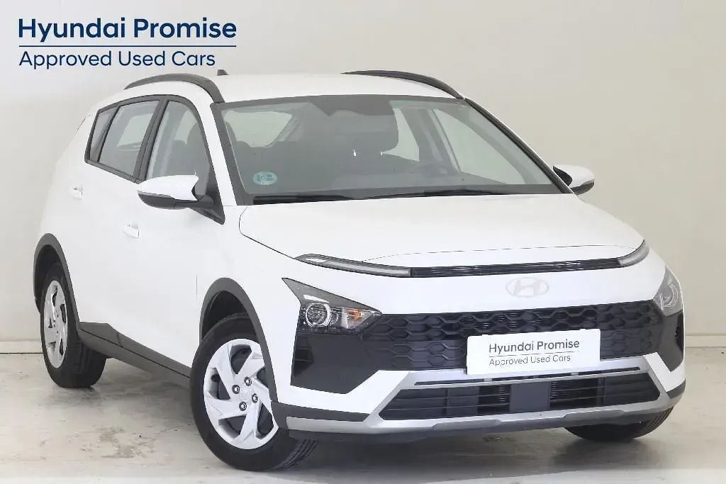 Usado Hyundai Bayon 80 CV (58 kW) 2024 SUV