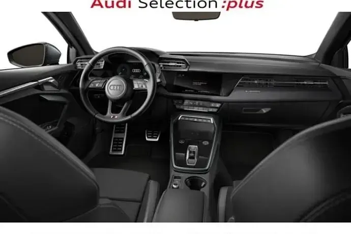 Usado Audi A3 e-tron S-Line 204 CV (150 kW) 2025 Utilitario