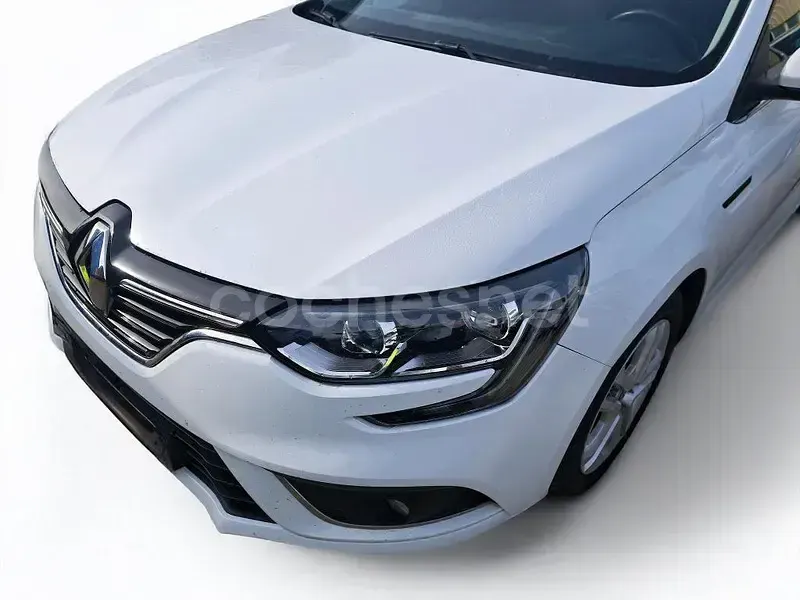 Usado Renault Mégane R.S. 115 CV (84 kW) 2020 Blanco Berlina