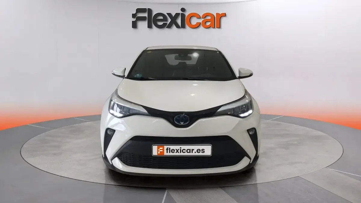 Usado Toyota C-HR Active 122 CV (89 kW) 2020 Blanco SUV