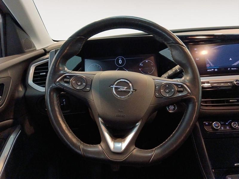 Usado Opel Grandland X Ultimate 130 CV (95 kW) 2022 Gris SUV