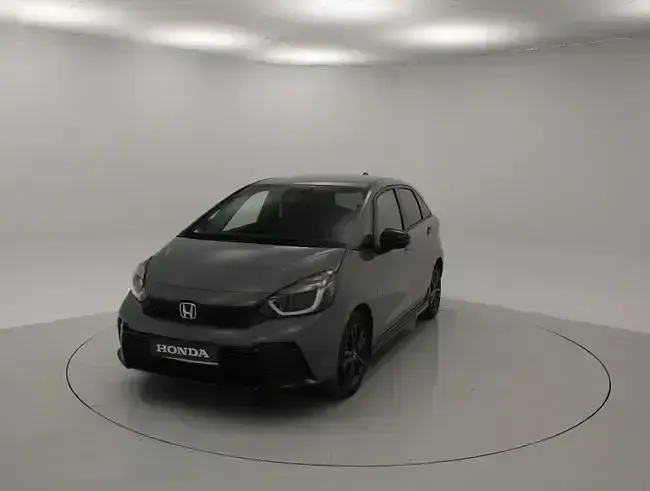 Nuevo Honda Jazz Sport 122 CV (89 kW) 2026 Gris Utilitario