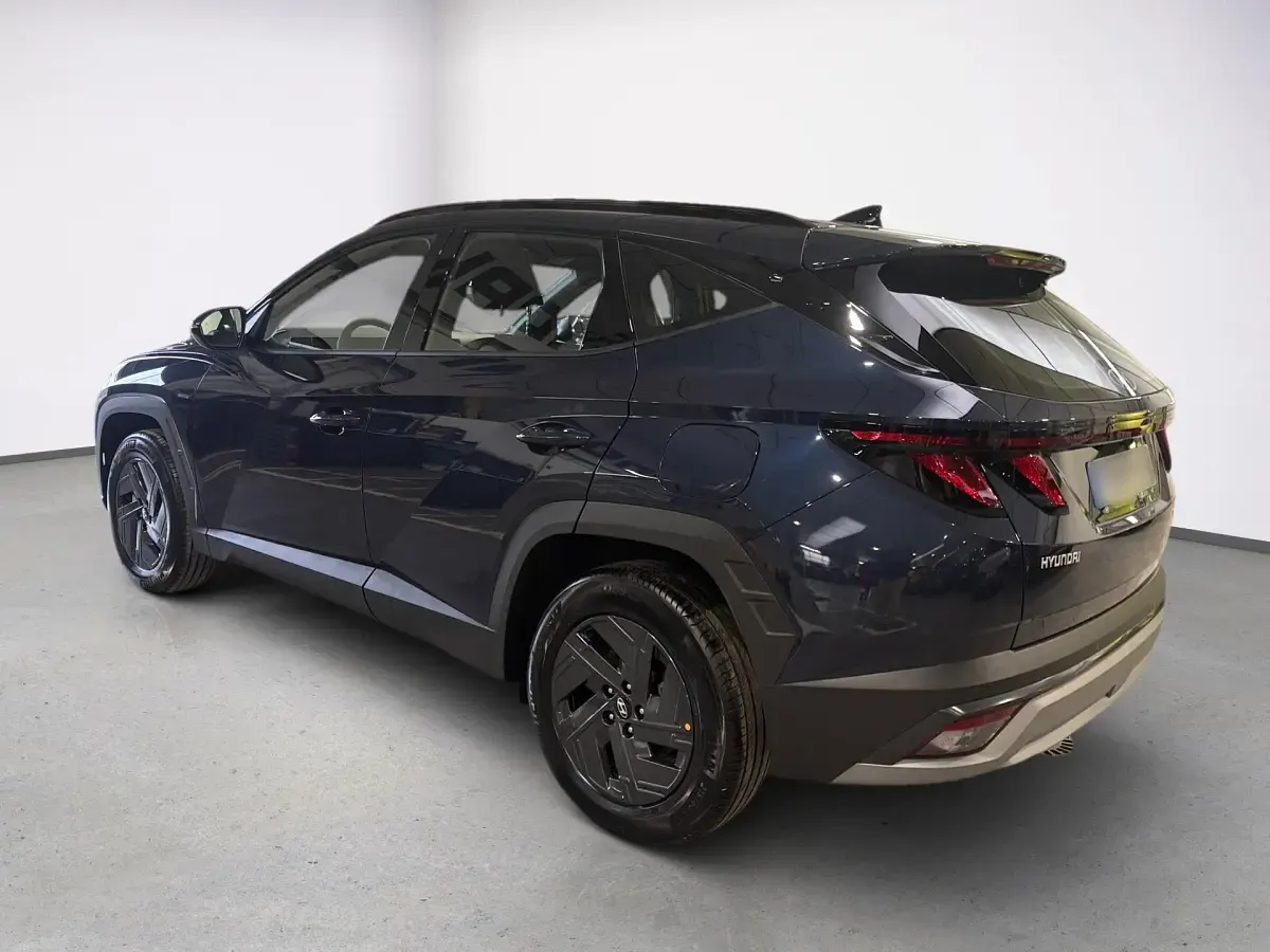 Nuevo Hyundai Tucson Blackline 150 CV (110 kW) 2025 SUV