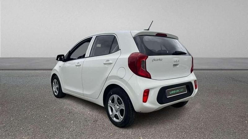Usado Kia Picanto 63 CV (46 kW) 2024 Blanco Utilitario
