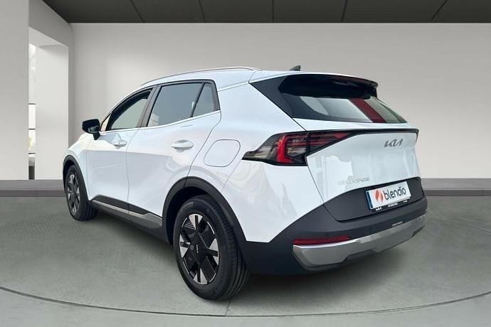 Brugt Kia Sportage 151 HK (111 kW) 2025 Hvid SUV