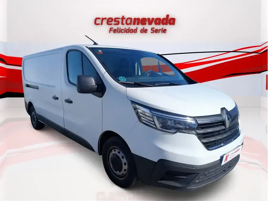 Usado Renault Trafic 131 CV (96 kW) 2023 Monovolumen