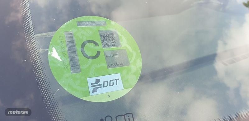 Usado Nissan Pulsar N-Connecta 115 CV (84 kW) 2015 Blanco Berlina