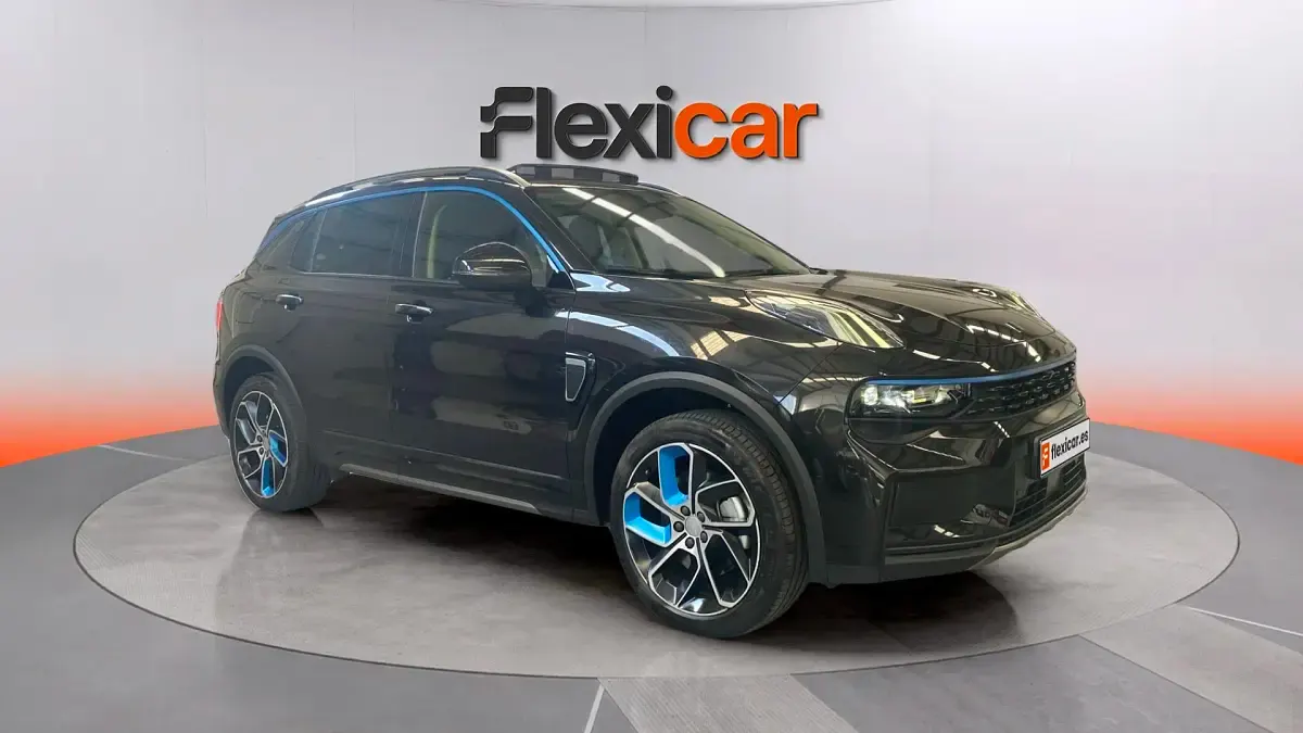 Usado Lynk & Co 01 261 CV (191 kW) 2023 SUV