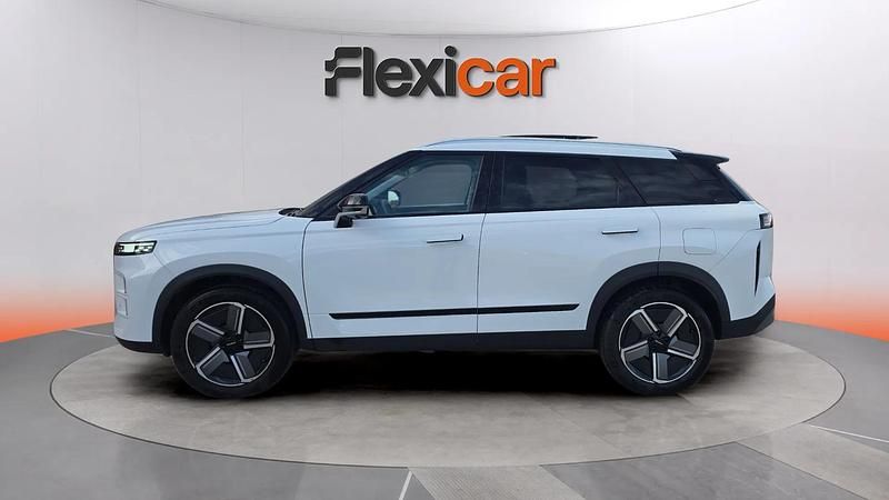 Usado Jaecoo 7 147 CV (108 kW) 2025 Blanco SUV