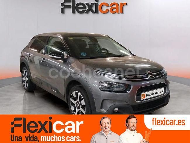 Gris / plata Usado 2020 Citroën C4 Feel Berlina | 10.490 € (Buen precio) - Imagen 1/4