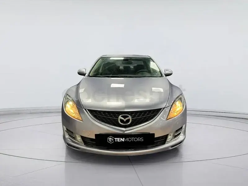 Usado Mazda 6 Luxury 140 CV (102 kW) 2009 Gris / plata Berlina