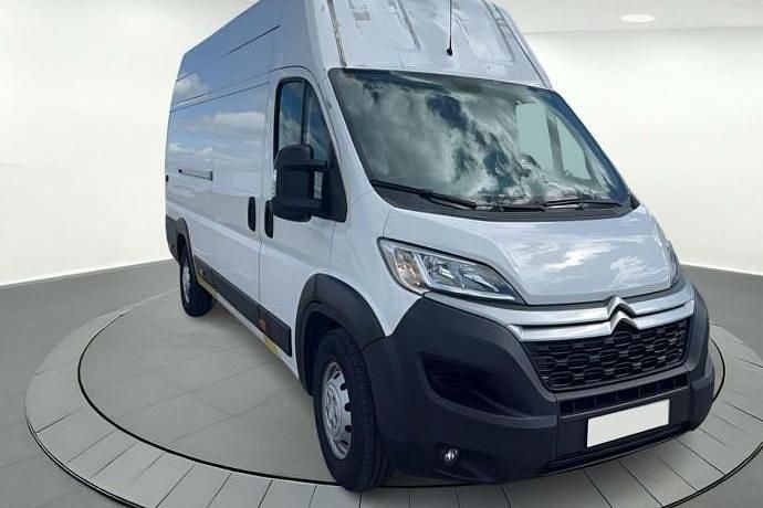 Usado Citroën Jumper 130 CV (95 kW) 2018 Monovolumen