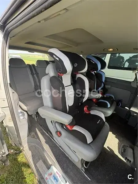 Usado Mercedes Viano 150 CV (110 kW) 2008 Gris / plata Monovolumen
