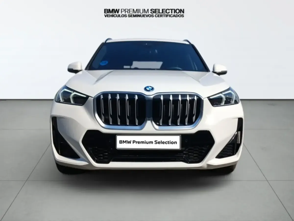 Usado BMW X1 Comfort Edition 245 CV (180 kW) 2025 Blanco SUV