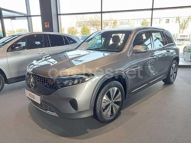 Eléctrico Nuevo 2025 Mercedes EQB250 SUV | 44.900 € (Buen precio) - Imagen 1/4