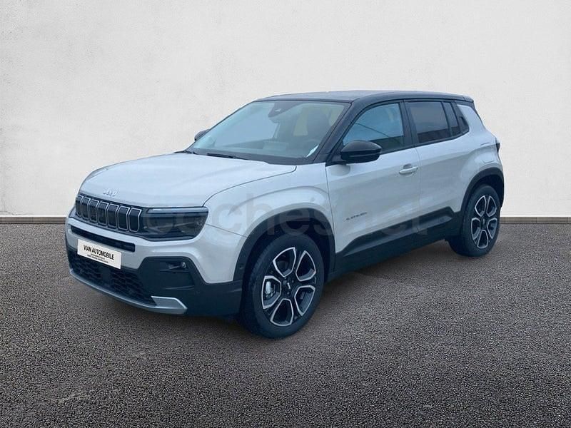 Beige Nuevo 2025 Jeep Avenger SUV | 24.990 € (Precio justo) - Imagen 1/4