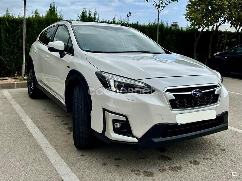Blanco Usado 2021 Subaru XV Sport SUV | 20.500 € (Buen precio) - Imagen 1/4