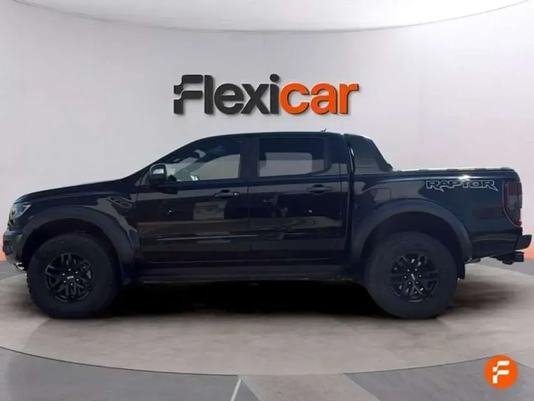 Usado Ford Ranger Raptor 213 CV (156 kW) 2022 Negro Pickup/Camioneta