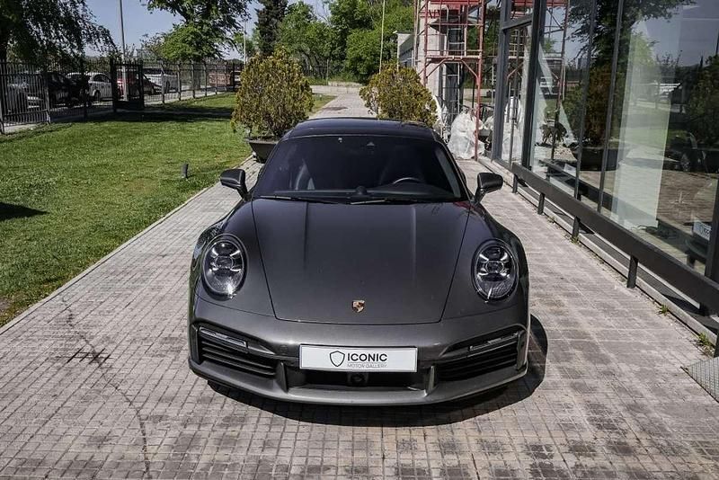 Usado Porsche 992 581 CV (427 kW) 2021 Gris Coupe