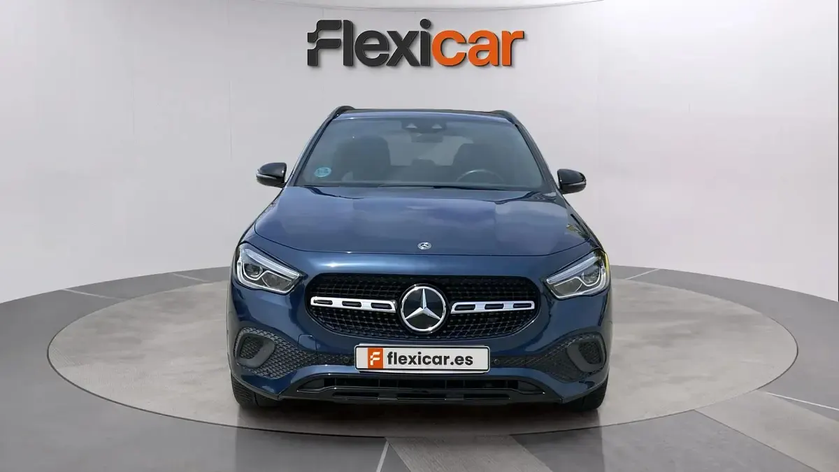 Usado Mercedes GLA200 150 HP (110 kW) 2021 SUV