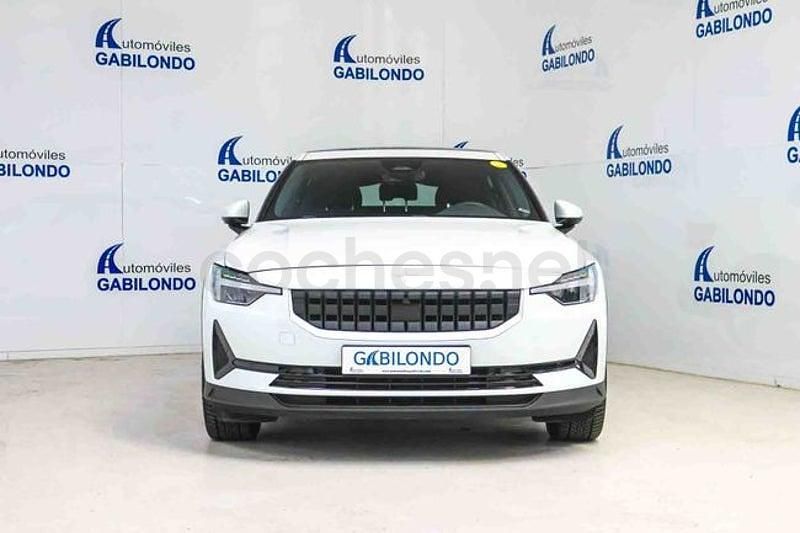Usado Polestar 2 Standard Range Single Motor 200 kW (272 CV) 2022 Blanco Utilitario