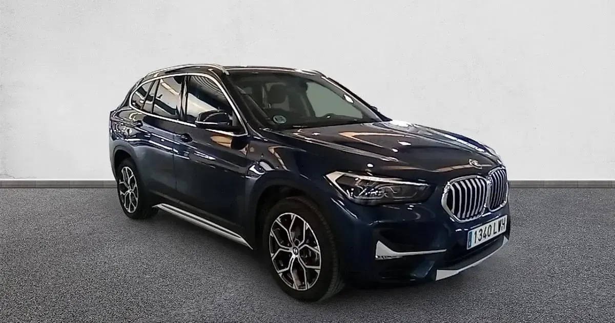 Usado BMW X1 136 CV (100 kW) 2022 SUV