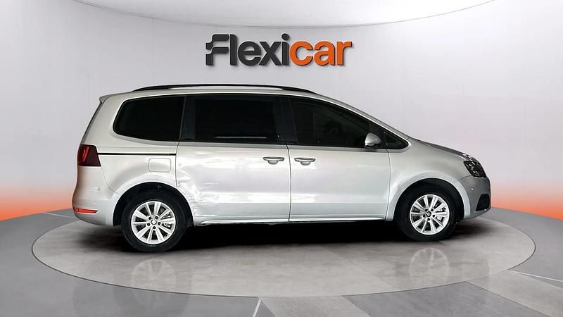 Usado Seat Alhambra Style 151 CV (111 kW) 2020 Gris Monovolumen