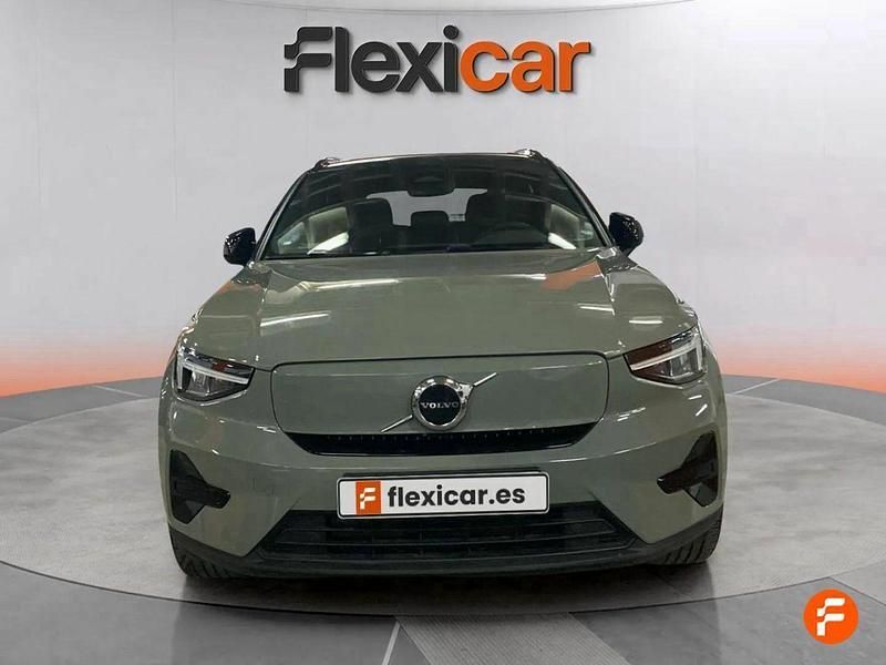 Usado Volvo XC40 Core 175 kW (238 CV) 2023 Verde SUV